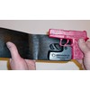 Wallet Holster for Full Concealment - Diamondback DB9 (Black, Right