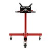 LIAPDG Rotating Engine Stand, Carbon Steel Rotating Engine Stand Engine