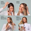 OUAI Hair Thickening Spray - Thickening & Volumizing Spray for