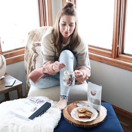 Teami Chai Black Tea Bags - 20 Count - with Cardamom, Ginger, and Cinnamon - Great for Lattes and Smoothies