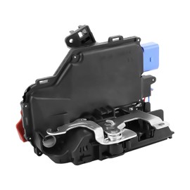 maXpeedingrods Front Right Driver Side Door Lock Actuator Mechanism for VW Golf Mk5 Skoda SEAT