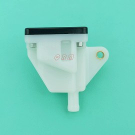 Q R M Rear Brake Master Cylinder Cup Reservoir For SUZUKI SV1000 SV1000S 2003-2007