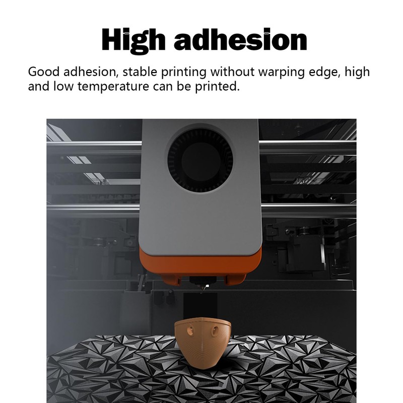 HzdaDeve 264 x 276 mm for Kobra S1 Combo Building