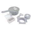 Versatile Vegetable Cutter Kitchen Potato Slicing Machine Carrot Cucumber Grater