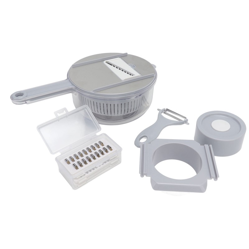 Versatile Vegetable Cutter Kitchen Potato Slicing Machine Carrot Cucumber Grater