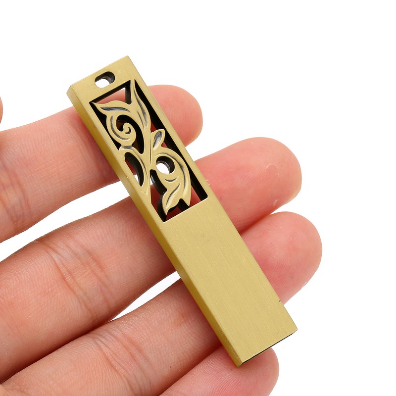 USB Flash Drive 16GB/32G/64G/128G Thumb Metal 2.0 Portable Waterproof Metal