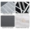 Aquarium Breeding Boxes,CHENKEE 3 pcs Fish Breeder Net Fry Hatchery