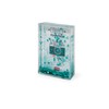 LEGAMI, GPF0001 AA8 Picture Frame with Glitter Mini, Blue, 6.2