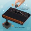 Atari Joystick Controller - Action Buttons/Four-Way Joystick, Power Saving -