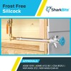 SharkBite 10 Inch Frost Free Sillcock, 1/2 x 3/4 Inch