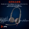 Poly Blackwire 8G0Z0AA 3325 USB-C / 3.5mm Wired Binaural Headset,