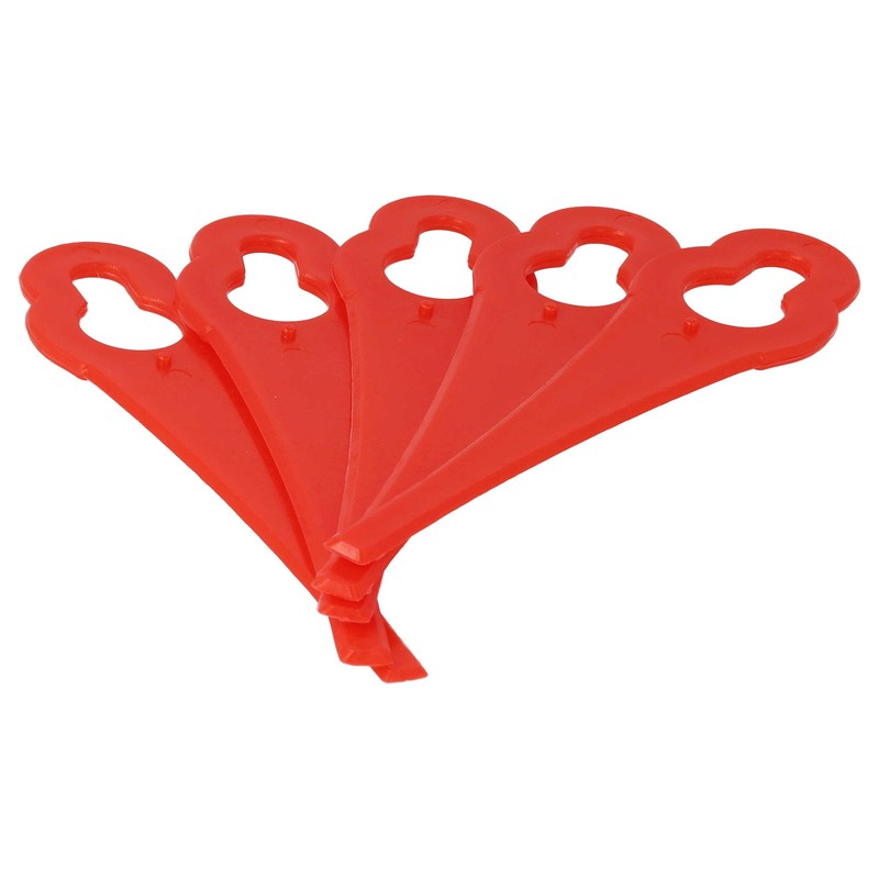vhbw 50 x Replacement Blades Compatible with Grizzly ART 18