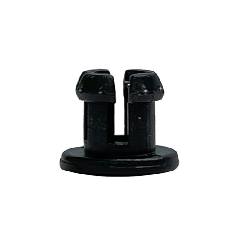 Aswalling Bowden Tube Coupling Collet Clamp Clip PTFE Tube Collet
