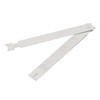 Firefighting Tool Leverage Tool Multipurpose Spring Steel Foldable for First