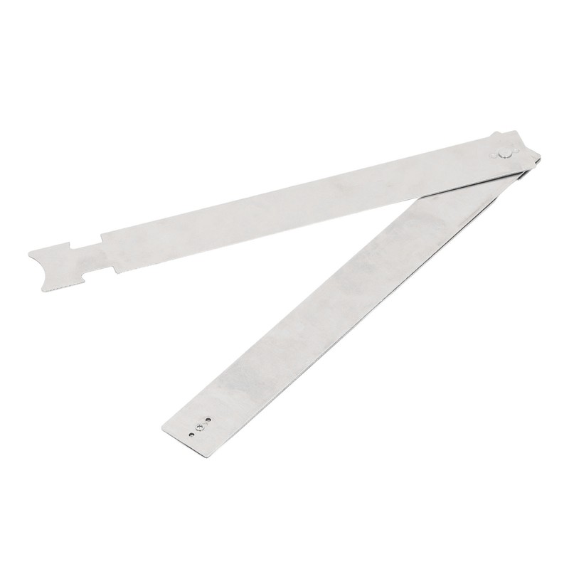Firefighting Tool Leverage Tool Multipurpose Spring Steel Foldable for First