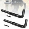 AFZZ Trailer Gate Spring Latch Kit 819T for Carry-On Utility
