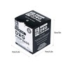 Certified 65% PCR (Post Consumer Recycled) Plastic and 35% Plant