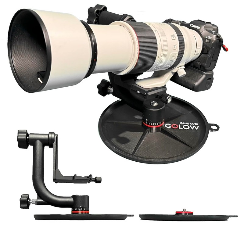Generic Golow Max - 10 inch Camera Ground Pod •