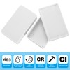 6 Pcs Plastic Project Box, Electronic Junction Box, Enclosure Box
