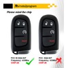 Remote2program Smart Key Self Programmable Car Key/12+8 Cable Adapter and