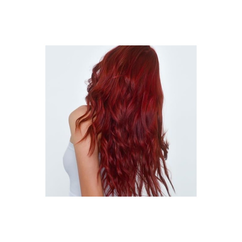 Motika High Vibe Mascarilla Matizante Roja de 250ml