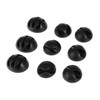 OSALADI 36pcs Cable Clips Organizer Holders for Desk Wall Office