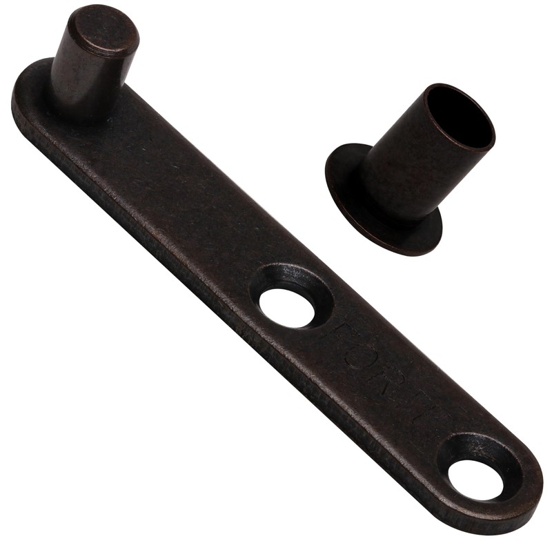 Rok Hardware Center Pivoting Hinge, Hidden Door Kit, Pivot Hinges