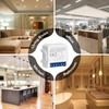 1 x Alexa Light Switch, WLAN Switch, WiFi Light Switch,