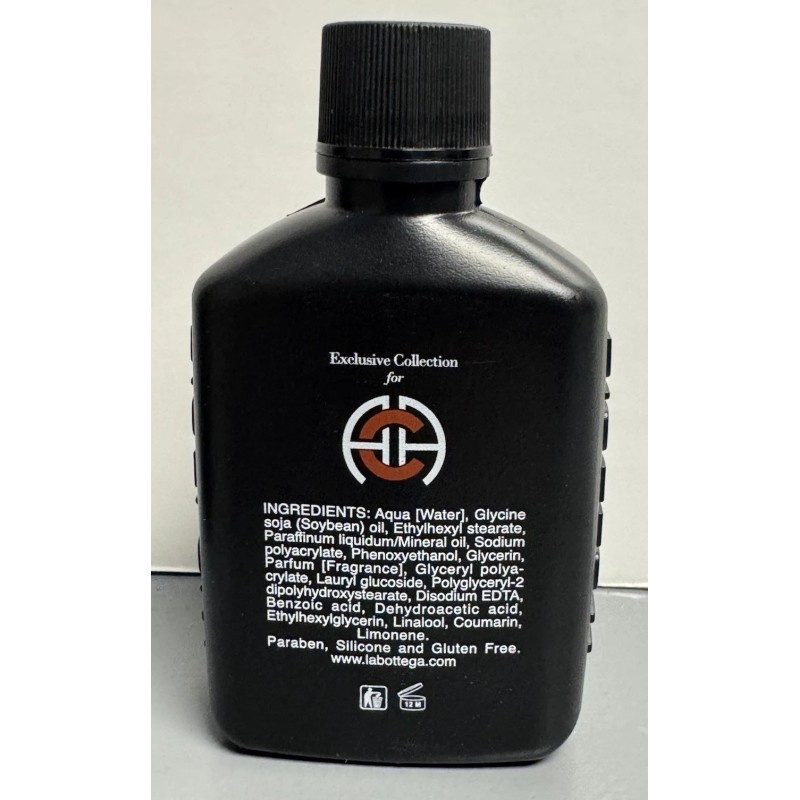 C.O. Bigelow 5 PACK lot C.O. Bigelow Barber Elixir Black