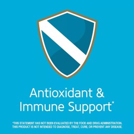 21st Century Zinc Mineral Supplement 60 Tablets Antioxidant Immune Support Vegan Gluten Free