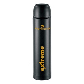 Ferrino Extreme Thermos Flask, Black, 0.5 Litre