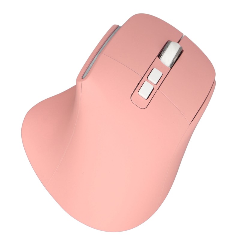 Vertical Ergonomic Mouse 2.4G Multi Function Button Rechargeable Wireless Mouse