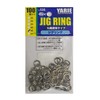 YARIE(ヤリエ) スプリットリング ジグリング No.535 バリューパック100個入 #6 450LB.