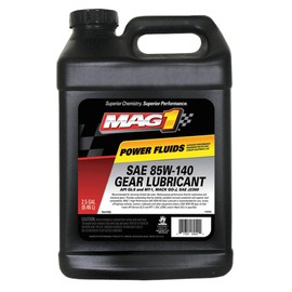 MAG 1 00832 SAE 85W-140 GL-5 Gear Oil - 2.5 Gallons