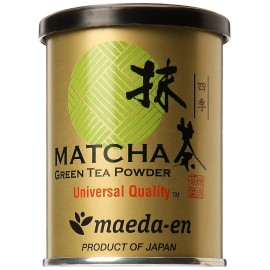 Maeda-en Shiki Matcha Universal Quality Green Tea Powder 1.0oz (28g)