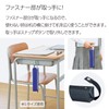 KOKUYO C2 F-VBF122-8 Pen Case, Size L, Violet-Blue