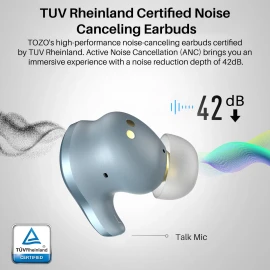 Auriculares Intraurales Tozo Golden X1, Ldac Inalámbricos Y