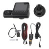 3 Channel Dash Cam Front Rear Inside, High Definition in