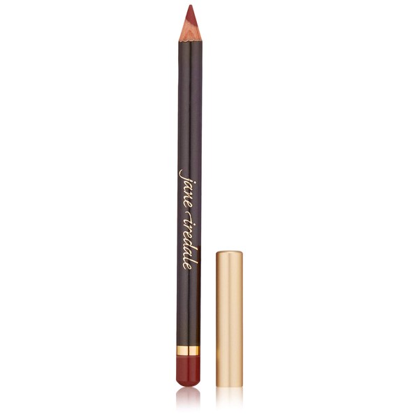 Jane Iredale Pencil Lip Definer-Mineal Dudak Kalemi #Crimson 1 Paket