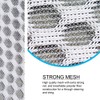 Tenrai Laundry Bag Mesh Wash Bag，Use YKK Zipper，Tote Bag Bathroom