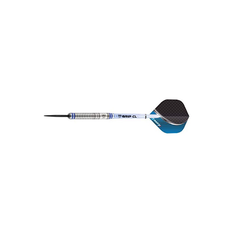 BULL'S Ballista B1 Steel Dart, 70% Tungsten, 23 g