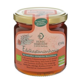 Honig Himstedt Organic Chestnut Honey 500 g
