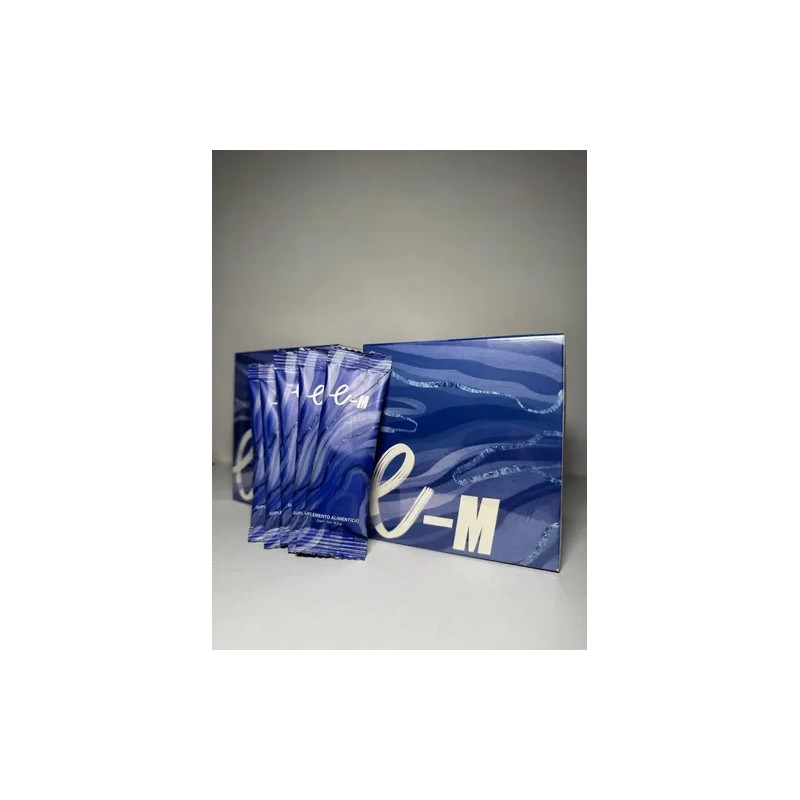 E-man Essential Man Hombre Energy