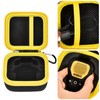 COMECASE Case Compatible with DEWALT Wearable Bluetooth Speaker, Magnetic Clip-On