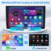 Android 14 Upgrade Car Stereo Radio for Honda Accord 6th