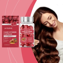 Jaysuing Hair Oil Care: Tratamiento Suavizante Para Mejorar