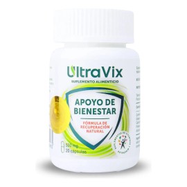 Supervits Pack Ultravix Mejora Articulaciones Caps Sabor