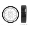 RC Tire Wheel Axle Upgrade Replacement Accessory Parts Fit for