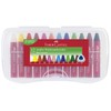 Faber-Castell 120011 wax crayons, assorted colours