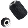 Cionyce 1/2 Quick Change Keyless Drill Chuck Adapter 2.0-13mm 1/4-Inch